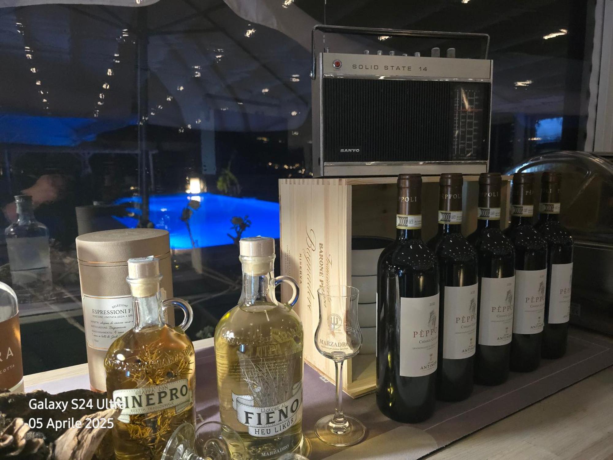 Relais Villa Olivi Costermano Zewnętrze zdjęcie
