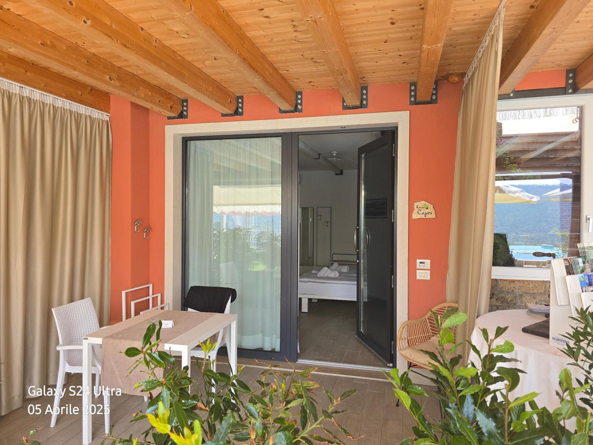Relais Villa Olivi Costermano Pokój zdjęcie