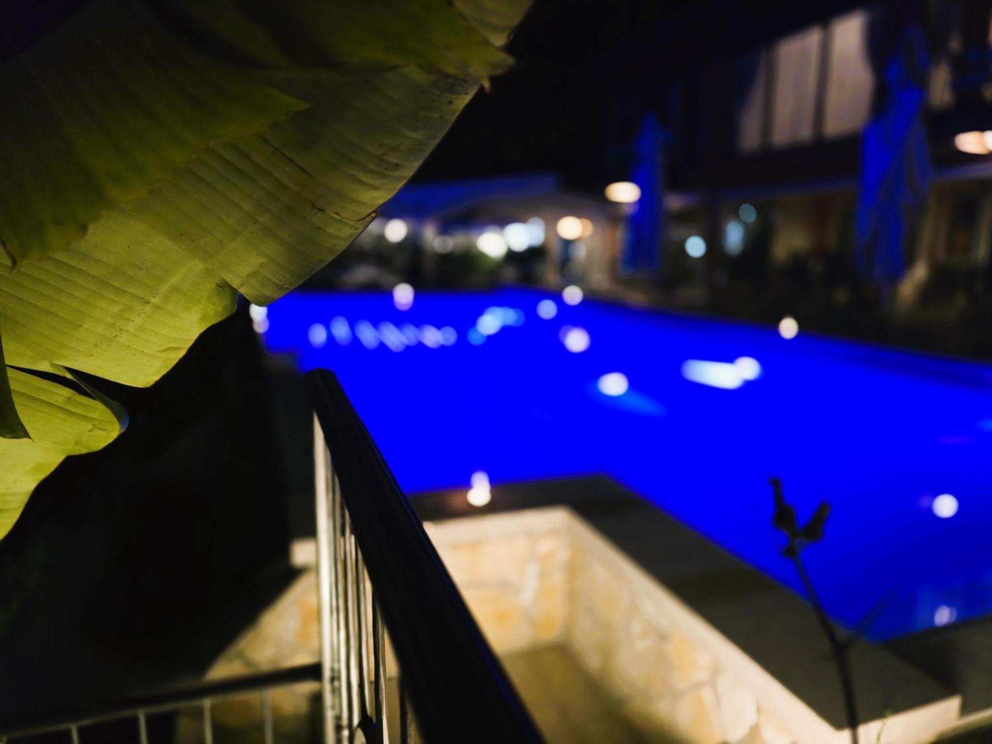 Relais Villa Olivi Costermano Zewnętrze zdjęcie