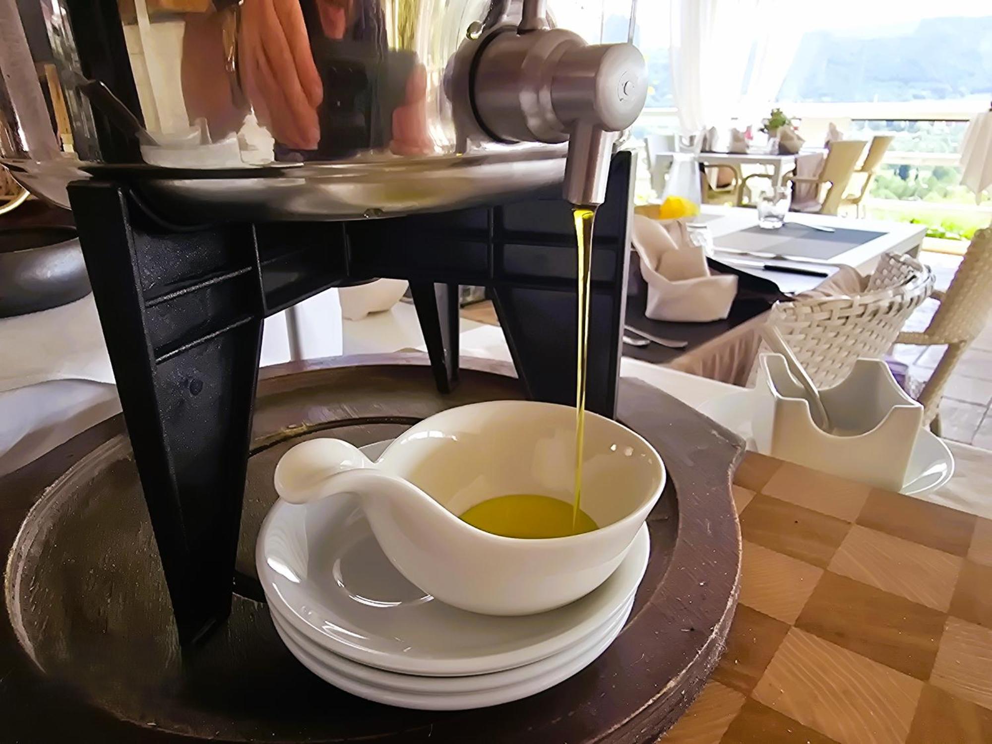Relais Villa Olivi Costermano Zewnętrze zdjęcie