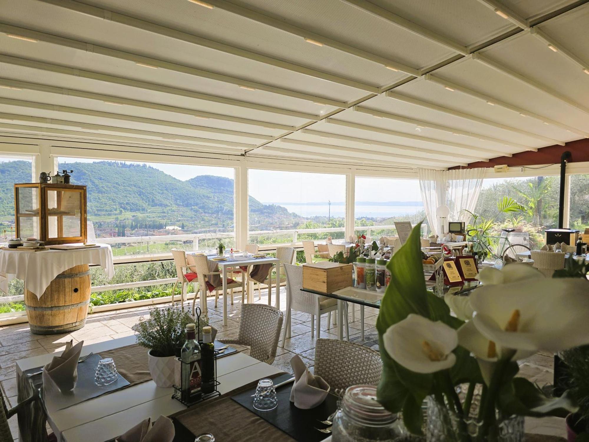 Relais Villa Olivi Costermano Zewnętrze zdjęcie