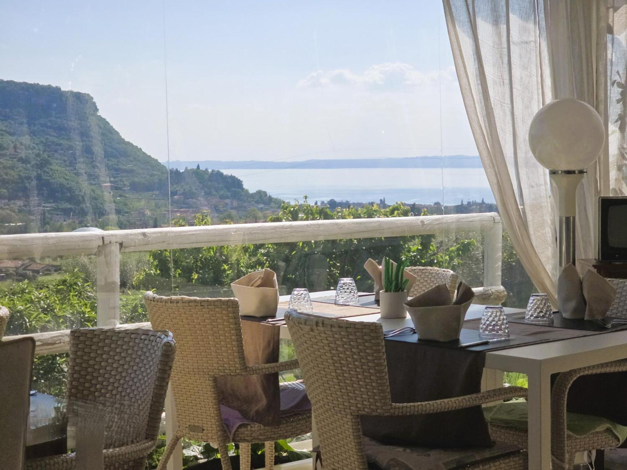 Relais Villa Olivi Costermano Zewnętrze zdjęcie