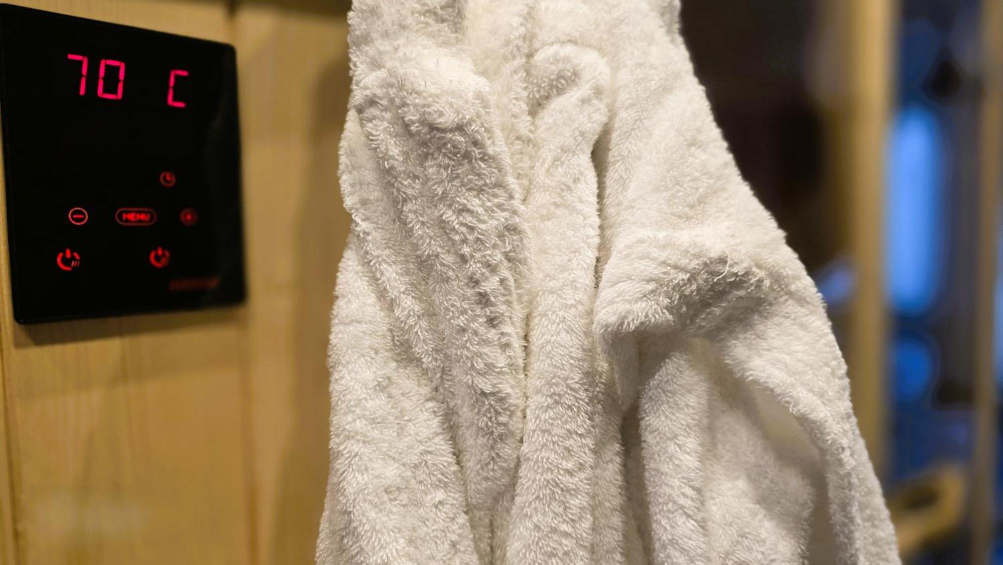 Relais Villa Olivi Costermano Pokój zdjęcie