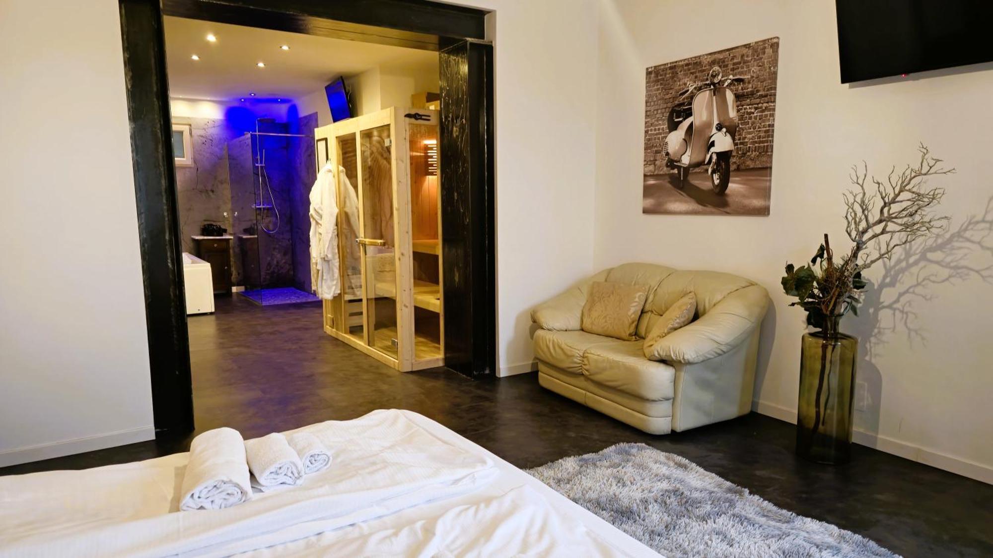 Relais Villa Olivi Costermano Zewnętrze zdjęcie